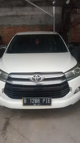 Toyota Kijang Innova Q Diesel 2015 Manual