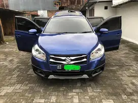 Suzuki SX4 S Cross 2017 Plat AB