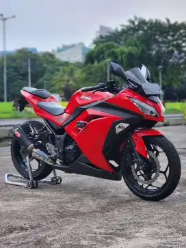 Kawasaki Ninja 250 FI With R9