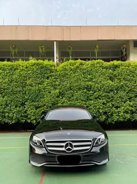 Dijual Mercedes Benz E250 Tahun 2018