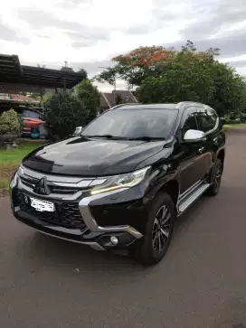 Pajero Sport Dakar Ultimate 2.4L Diesel 2019