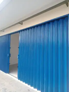 Rolling door dan folding gate