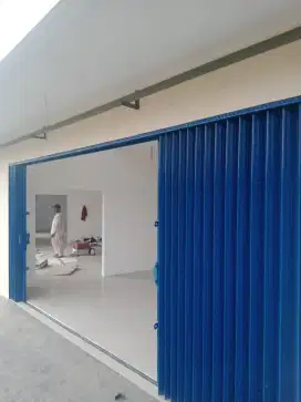 Rolling door dan folding gate