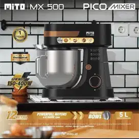 Mito Mixer MX 500 turbo kapasitas besar