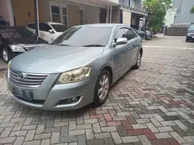 Toyota Camry G AT 2008 Pajak Hidup