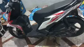 HONDA BEAT MASIH BAGUS ORI TRIMA TT DI BAWAH NYA