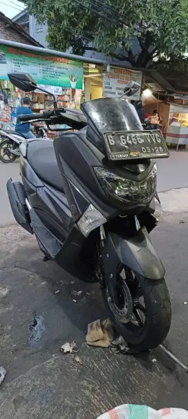 Yamaha NMAX 2019 off 2x