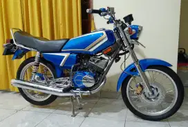 Rx King Biru Dki Jkt barat