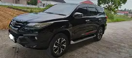 Dijual cepat Fortuner TRD 2018