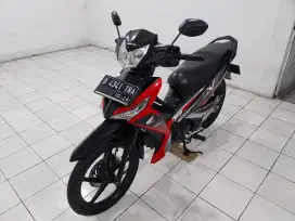 Supra x 125 cc 2016 pajak hidup mulus