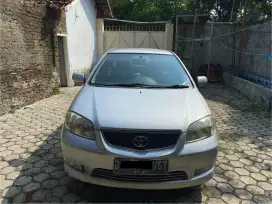 Dijual Toyota Vios G 2005.
(Bukan bekas taksi)