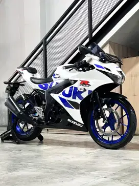 Terlaris, Suzki GSX R White Race 2020