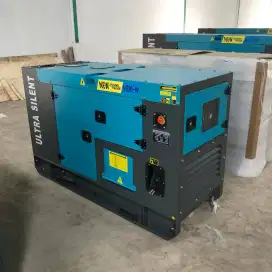 GENSET 20 KVA MAKASSAR