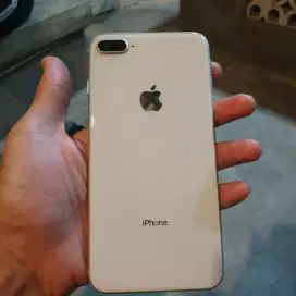 Iphone 8 Plus 64gb, jual murah aja