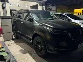 Fortuner GR 2.8 2022 Pribadi