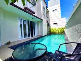 Villa Modern minimalist nusa dua