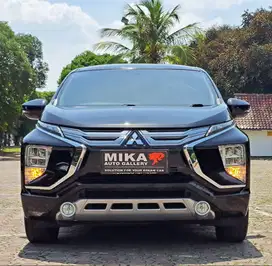 The New Mitsubishi XPANDER A/T NIK 2021 SPORT PROMO CASH BACK