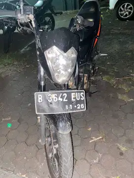 SUZUKI SATRIA FU 150CC SCD2 2014