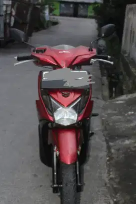 Jual sepeda motor beat fi 2013