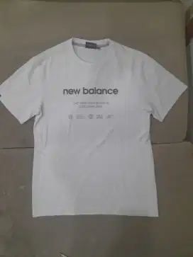 Jual kaos branded New balance original