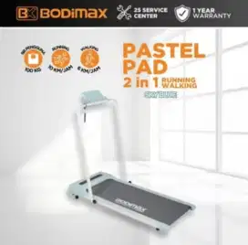 Bodimax pastel sky blue baru 2 bulan