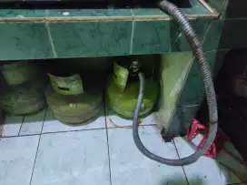 Tabung gas lpg 3 kg