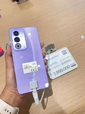 Oppo a3pro 5G terbaru