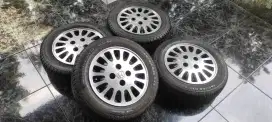 Velg r13 civic Corolla agya alya karimun nouva estilo wonder