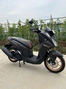 Lexi LX 155 ABS tipe tertinggi