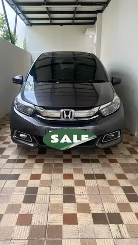 Honda Mobilio 2018 Bensin