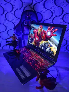 Laptop Gaming Acer Nitro V15 Core i7 Ram 16 Ssd+Hdd Dual Vga COD