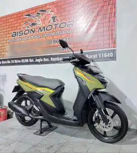 Seperti baru! YAMAHA GEAR 125 FI LED 2023 Akhir Pajak Pjng Mio S Z M3