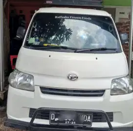 Daihatsu grandmax MB komplit siap pakai