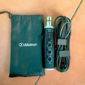 Alctron XU-2 MKII Soundcard USB Recording