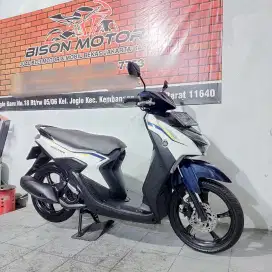 Istimewa rawatan! YAMAHA mio GEAR 125 FI LED 2022 Pajak ON M3 S Z