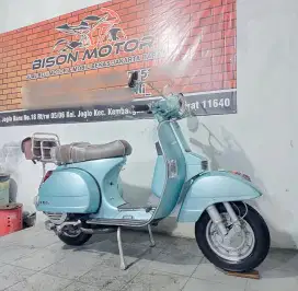 SIMPANAN! VESPA LOOK NEW PX 150 bsic exclusive 2 th1992 npx klasik tua