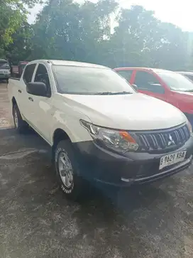 Mitsubishi Triton 2.5 DC HDX  2018 MT Diesel