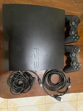 PS 3 Slim 500 GB Cech 3000