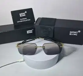 Kacamata MONTBLANC Rimless