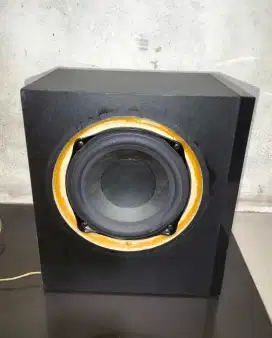 Sepiker subwoofer psif ukuran 6 incih