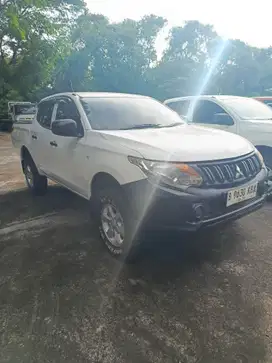 Mitsubishi Triton 2.5 DC HDX 2018 MT Diesel