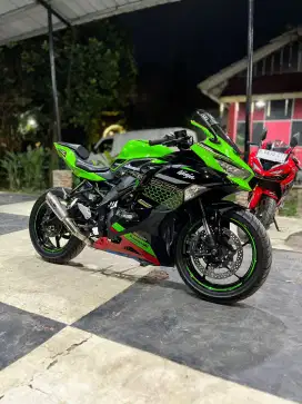 ZX25R ABS QS GANTENG MURAH MERIAH