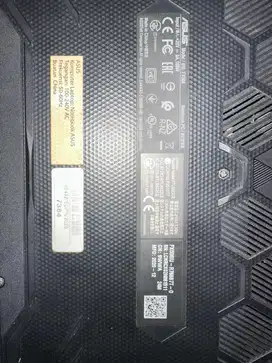 ASUS TUF GAMING A15 FX506IU