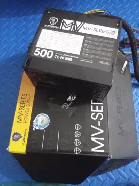 Power Supply MV-Series 500W 80+