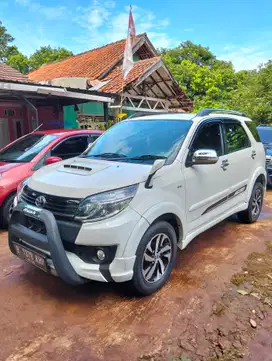 Toyota Rush Trd Sprtivo  2015 manual (pajak of 1x)