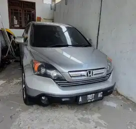 CRV Manual Grey 2000CC Pasti Cuan