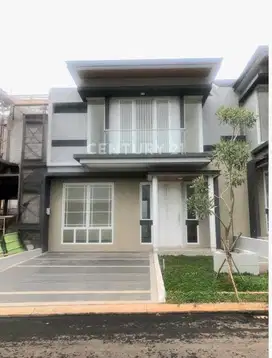 RUMAH 2 LANTAI SEMI FURNISHED SIAP HUNI DI CITRAGRAND CBD CIBUBUR