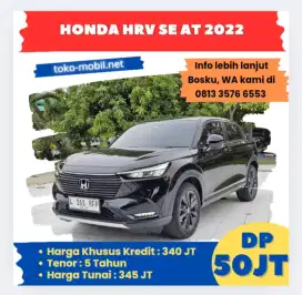 Honda HR-V 2022 Bensin