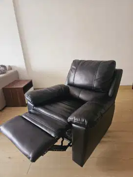 Dijual kursi sofa santai lipat armchair