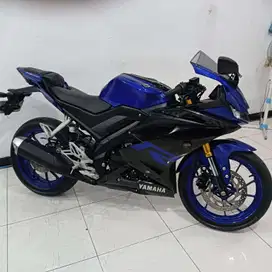 Yamaha NEW R15 155 VVA GP M